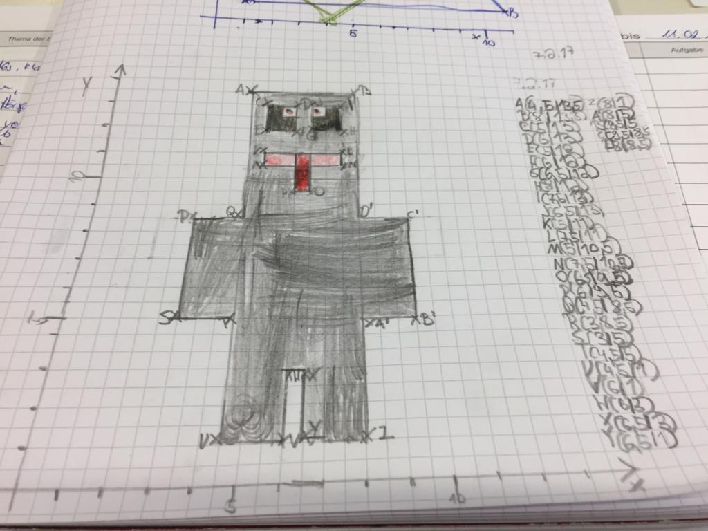 2017 02 07   Punkte im Koordinatensystem   06