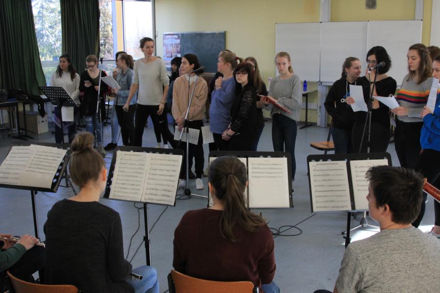 2019 02 16 GSG Musical Proben 8716