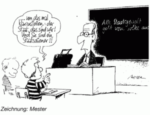 Schule und Demokratie 1 300x230