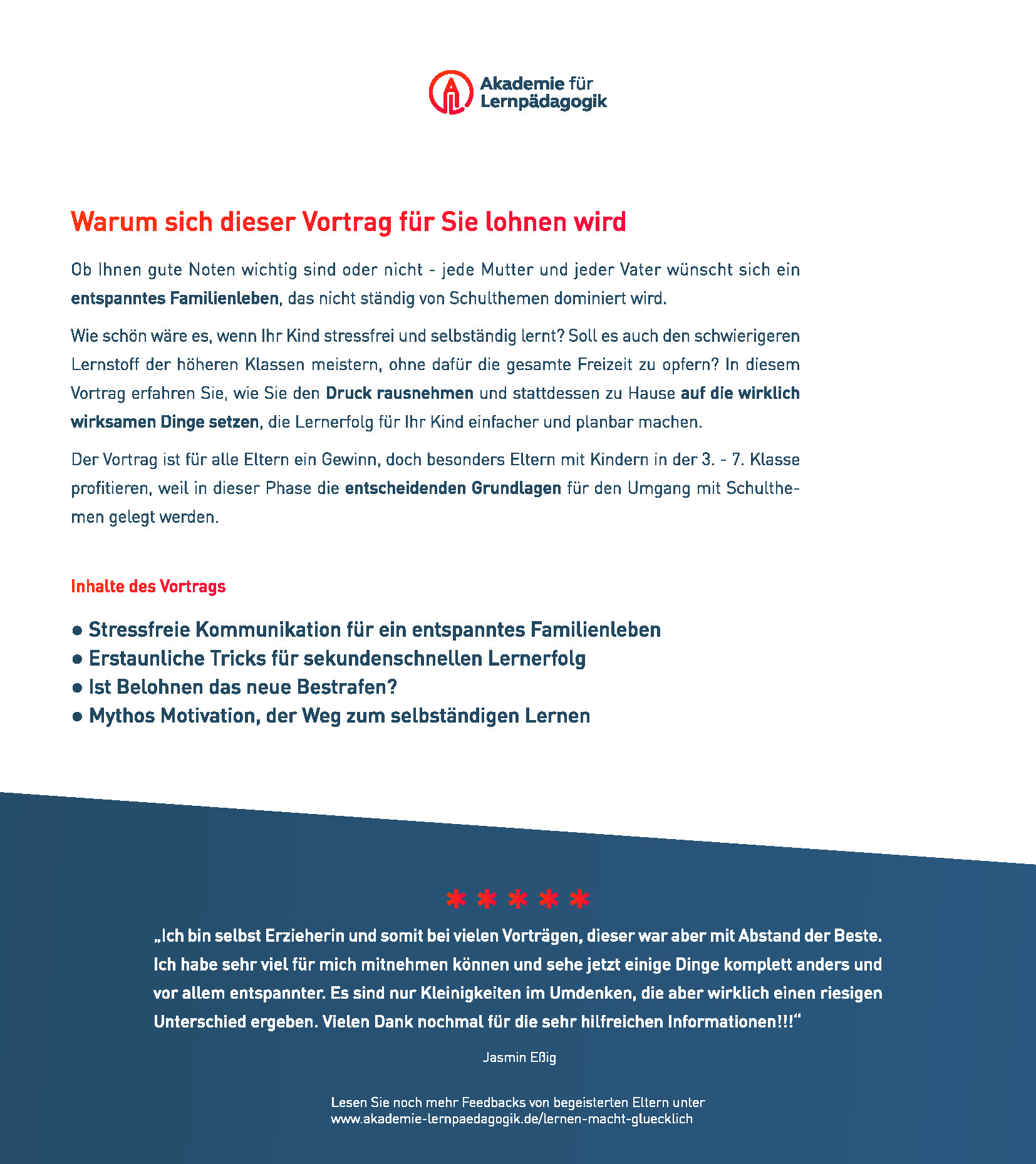 Vortrag Elterneinladungen Graf Stauffenberg Gymnasium 2 Seite 2